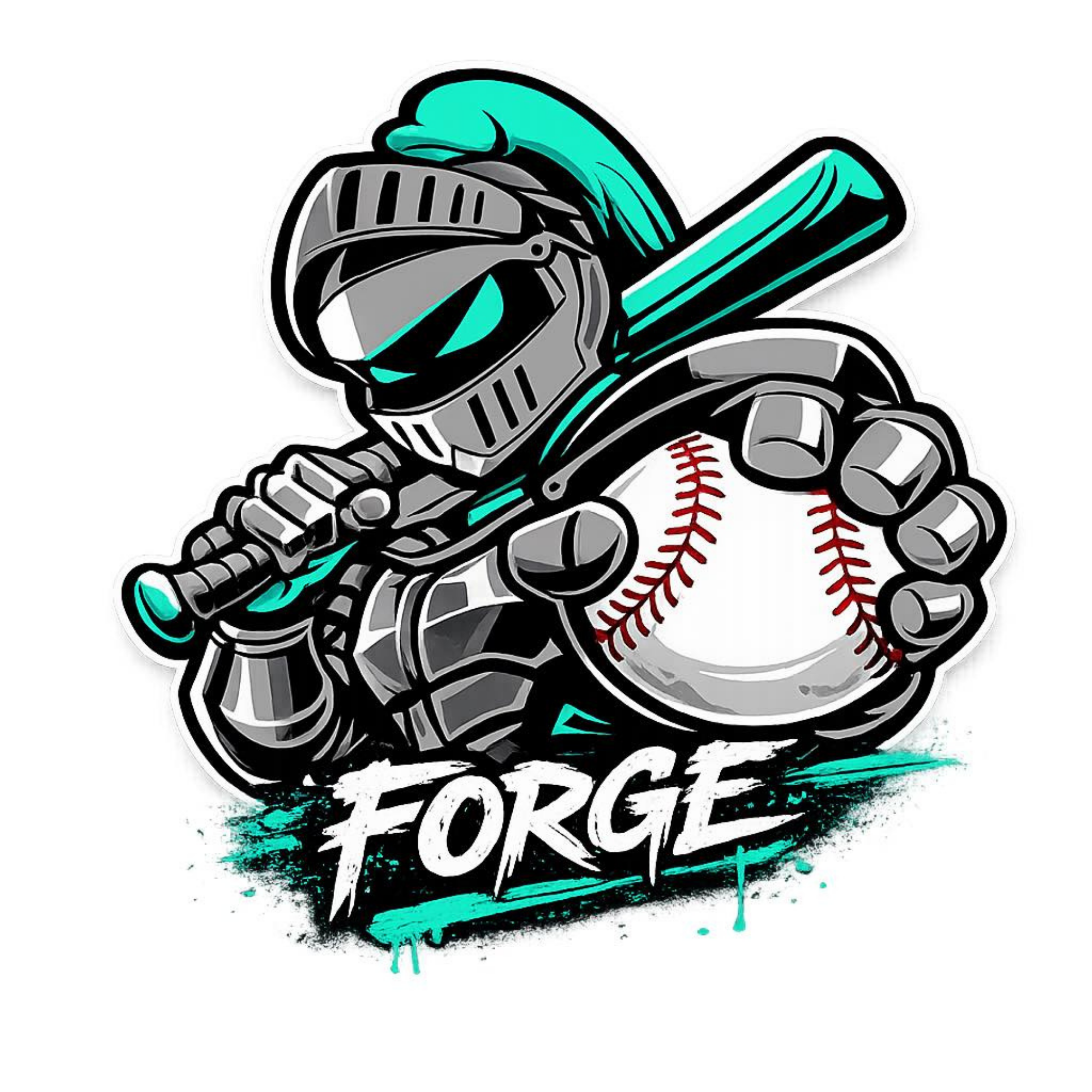 Champions Forge Academy logo
